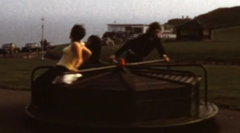 West Hill Playground Roundabout